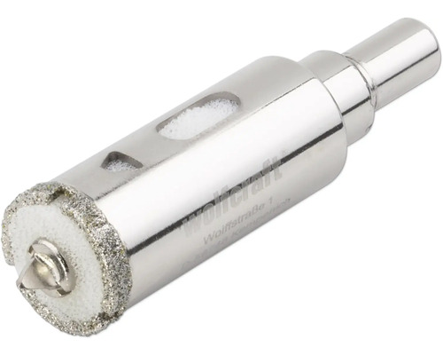 Wolfcraft diamantboor voor tegels