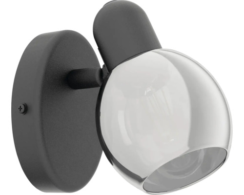 Wandlamp met draaibare spot