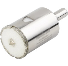 Wolfcraft diamant gatzagen met centreerpunt