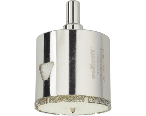 Wolfcraft tegels gatenzaag diameter 53 millimeter