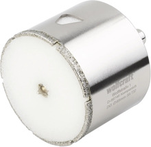 Wolfcraft diamantboor met centreerpunt, 65 mm diameter