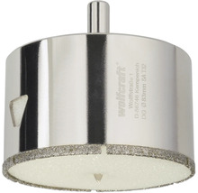 Wolfcraft tegelsnijder met een diameter van 83 millimeter