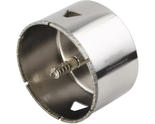 Gatenzaag voor tegels