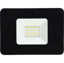 LED-schijnwerper met vierkante behuizing