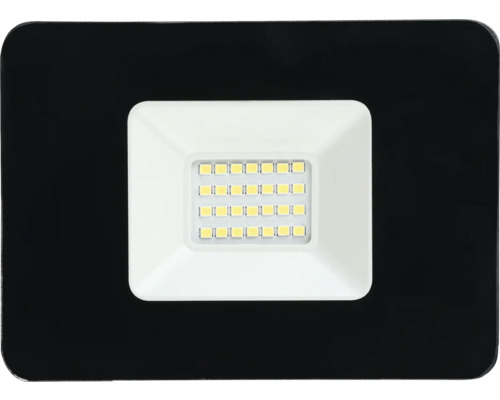 LED-schijnwerper met vierkante behuizing