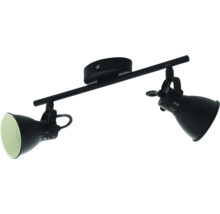 Plafondlamp met twee spots