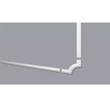 Decoratieve lijst met hoekelement