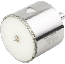 Wolfcraft diamantboor met centreerboor, diameter 60 millimeter