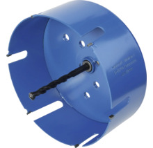 Gatenzaag met centreerboor