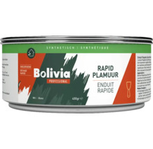 Bolivia Professional Rapid Plamuur synthetisch 400 gram blik voor binnen