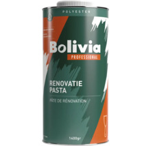 Bolivia Professional Renovatiepasta Polyester 1400 gram wit
