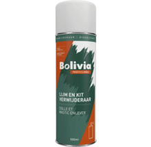 Bolivia Professional lijm- en kitverwijderaar spuitbus 500 milliliter.