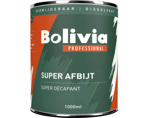 Bolivia Professional Super Afbijt 1000 milliliter