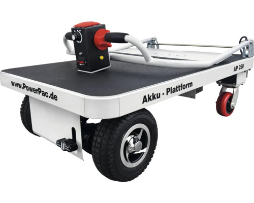 Accu platformwagen AP 250