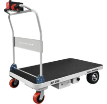 Accu platformwagen AP 250 met wielen