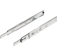 Metalen ladegeleiders set