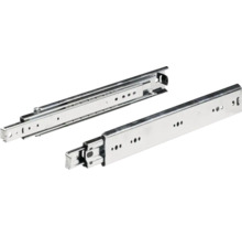 Metalen ladegeleiders set