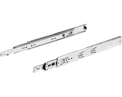 Metalen ladegeleiders in detail