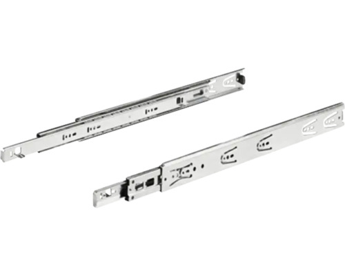 Metalen ladegeleiderspaar