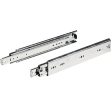 Metalen ladegeleiders set