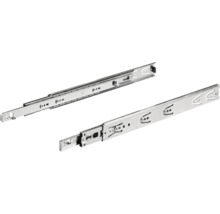 Metalen ladegeleider in detail