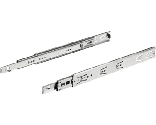 Metalen ladegeleiderspaar