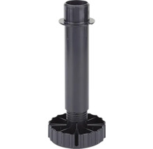 Verstelbare meubelpoot