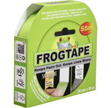 Frogtape schilderstape Multi Surface 24 mm x 55 m