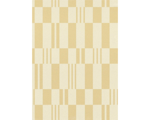 Patroon met schaakbord en streepjesmotief