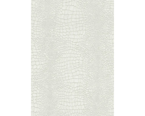 Behang met krokodillenhuidmotief