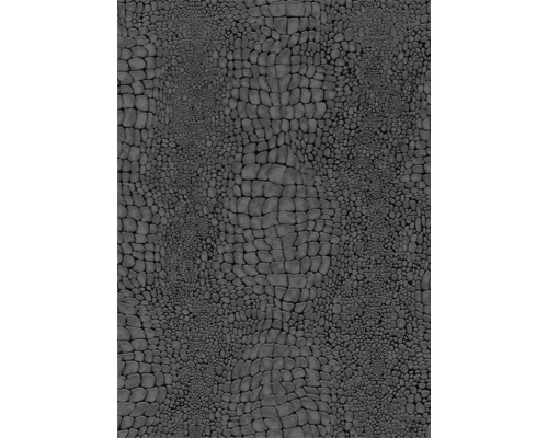 Close-up van een behang met reptielenpatroon