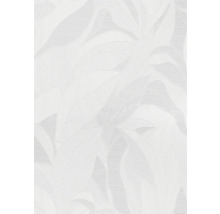 Behang met bladerpatroon