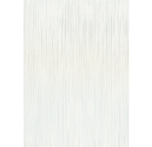 Behang met verticaal streepjesmotief