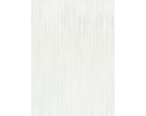 Behang met verticaal streepjesmotief