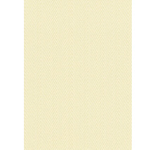 Tapijtvloer met visgraatmotief