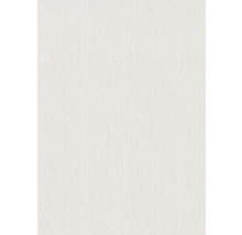 Close-up van een lichtgekleurd behang met fijne textuur