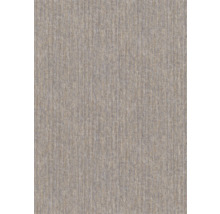 Close-up van een textielbehang met fijne structuur