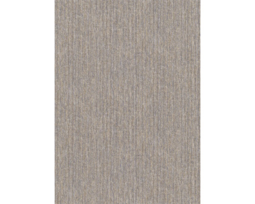 Close-up van een textielbehang met fijne structuur