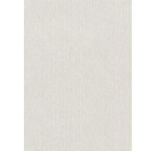 Lichtkleurig textielbehang met lichte structuur