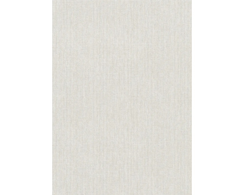 Lichtkleurig textielbehang met lichte structuur