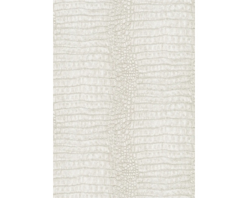 Close-up van een behang met krokodillenleerlook