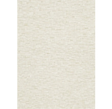 Behang met textielpatroon