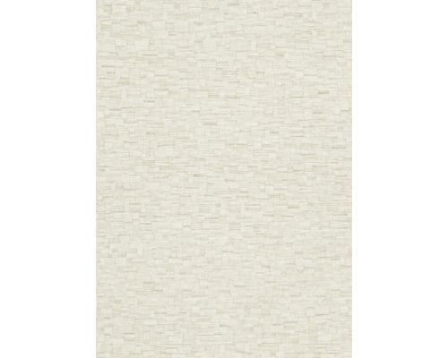 Behang met textielpatroon