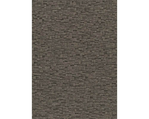 Close-up van een textieltapijt met een geometrisch patroon