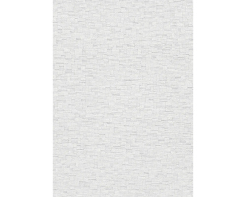 Wit textielbehang met onregelmatig patroon