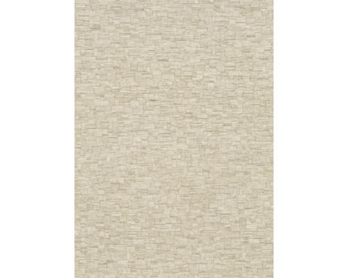 Beige textielbehang met structuur