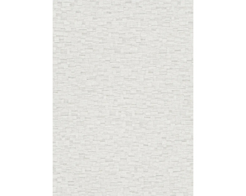 Behang met textielpatroon