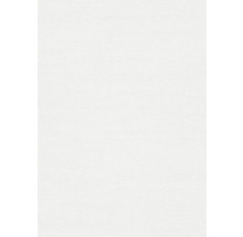 Wit vliesbehang met lichte structuur