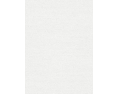 Wit vliesbehang met lichte structuur
