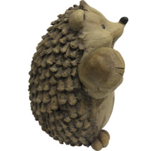 Decoratieve egel met bol voor de tuin